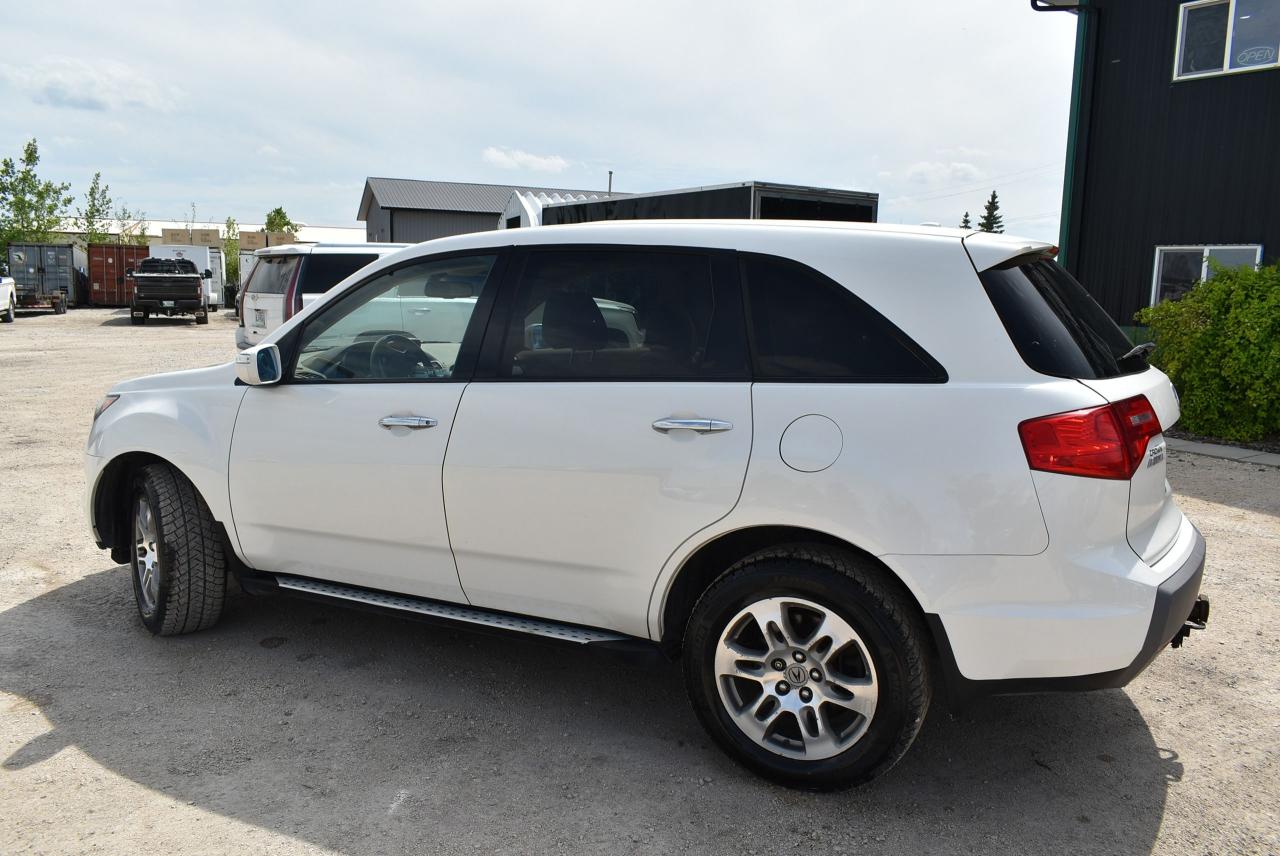 2009 Acura MDX Tech Pkg - 3.7L V6 - Photo #5