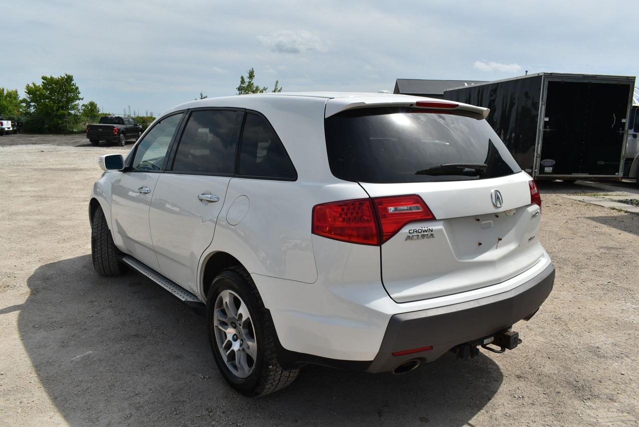 2009 Acura MDX Tech Pkg - 3.7L V6 - Photo #6