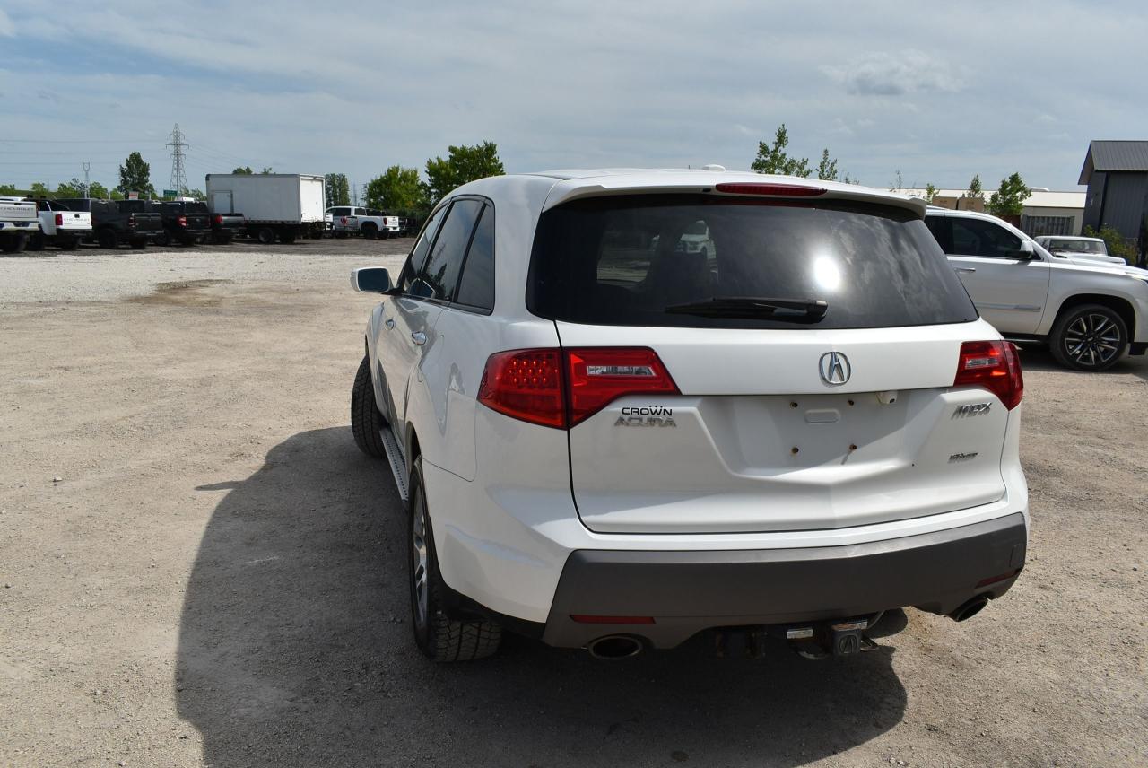 2009 Acura MDX Tech Pkg - 3.7L V6 - Photo #7
