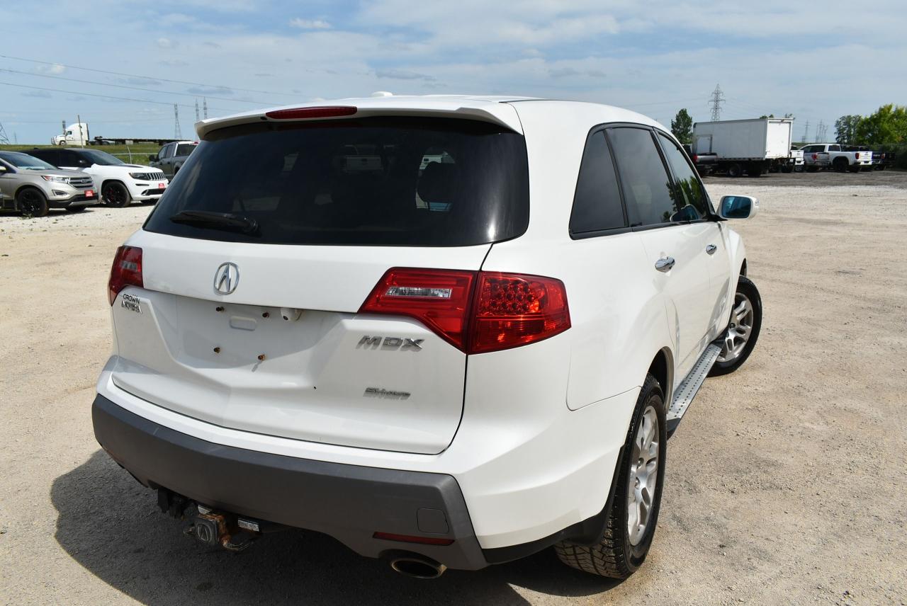 2009 Acura MDX Tech Pkg - 3.7L V6 - Photo #9