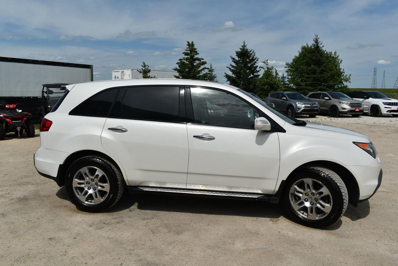 2009 Acura MDX Tech Pkg - 3.7L V6 - Photo #12