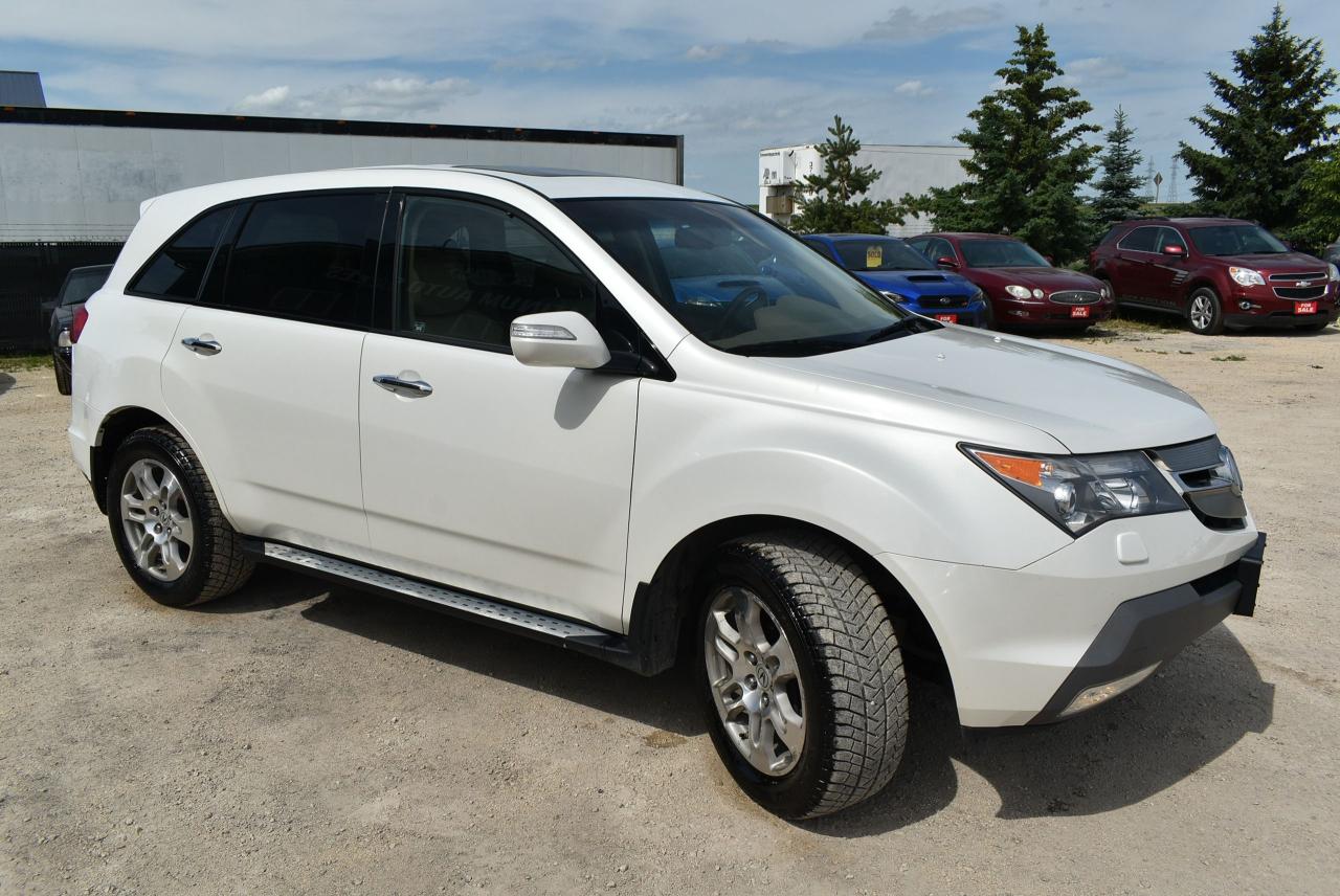 2009 Acura MDX Tech Pkg - 3.7L V6 - Photo #13
