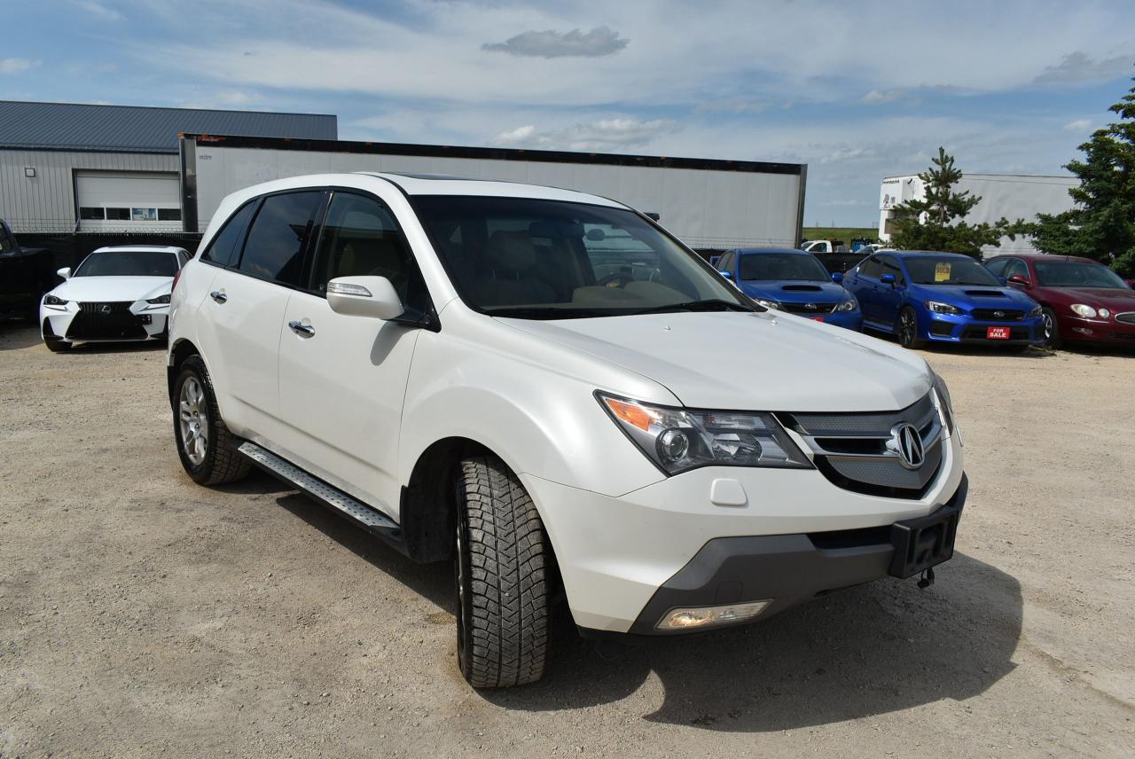 2009 Acura MDX Tech Pkg - 3.7L V6 - Photo #14