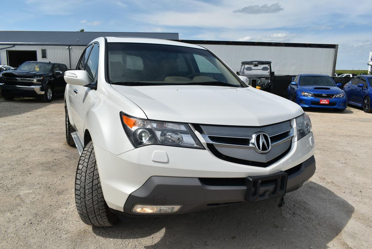 2009 Acura MDX Tech Pkg - 3.7L V6 - Photo #15