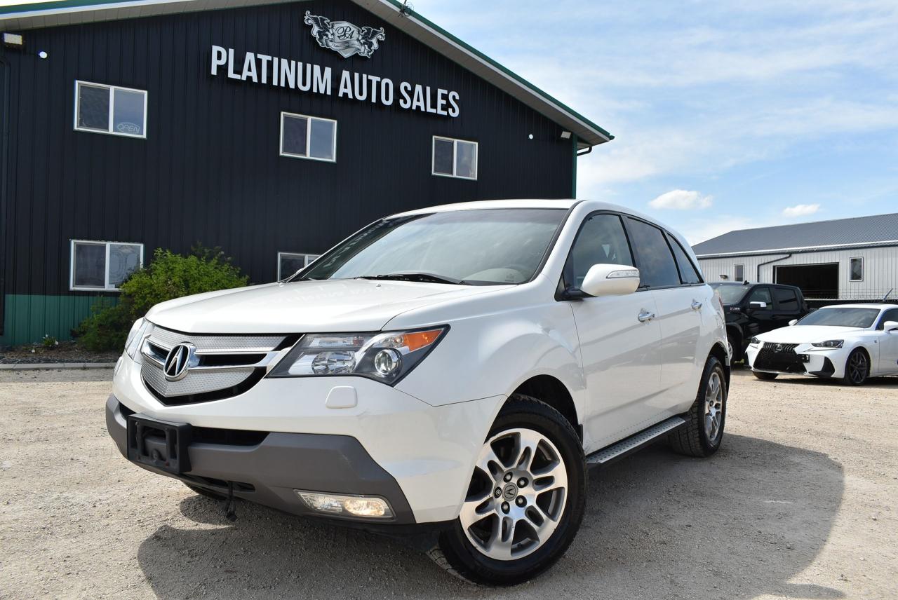 2009 Acura MDX Tech Pkg - 3.7L V6 - Photo #17