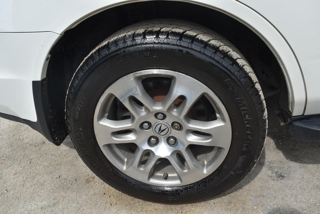 2009 Acura MDX Tech Pkg - 3.7L V6 - Photo #18