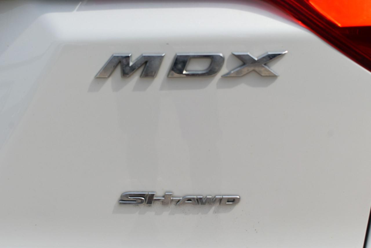 2009 Acura MDX Tech Pkg - 3.7L V6 - Photo #19