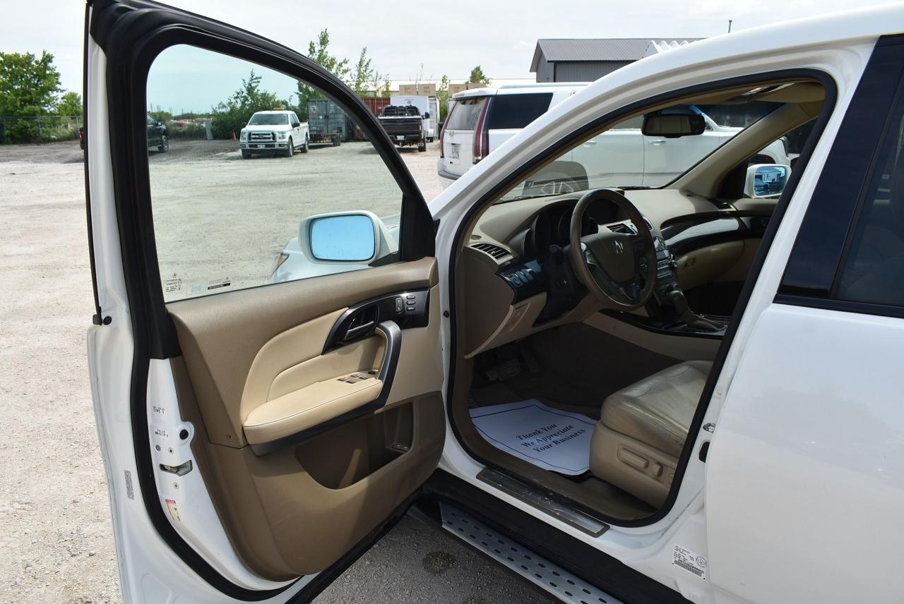 2009 Acura MDX Tech Pkg - 3.7L V6 - Photo #20