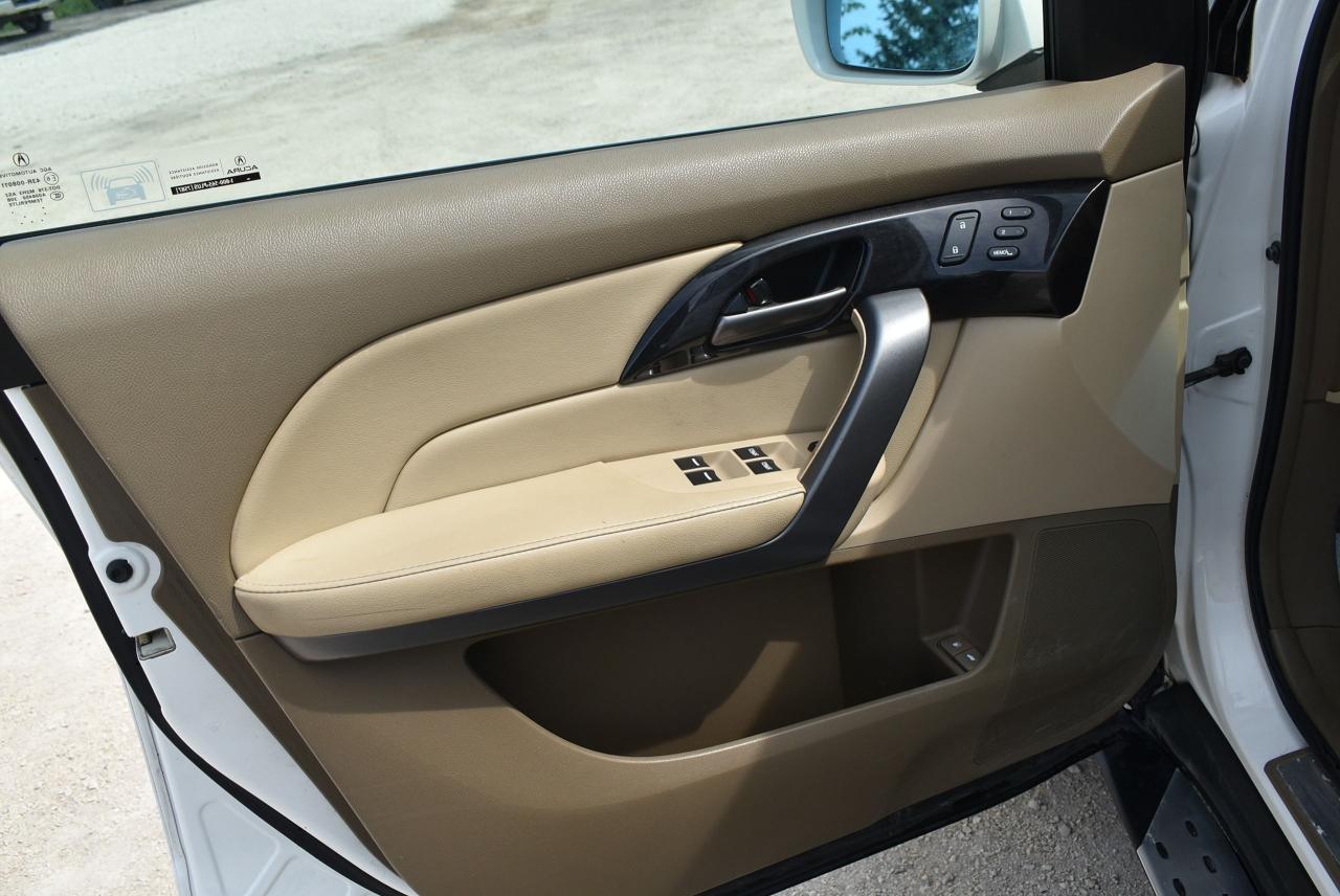 2009 Acura MDX Tech Pkg - 3.7L V6 - Photo #21