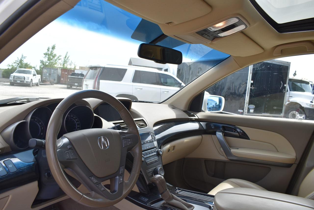 2009 Acura MDX Tech Pkg - 3.7L V6 - Photo #24