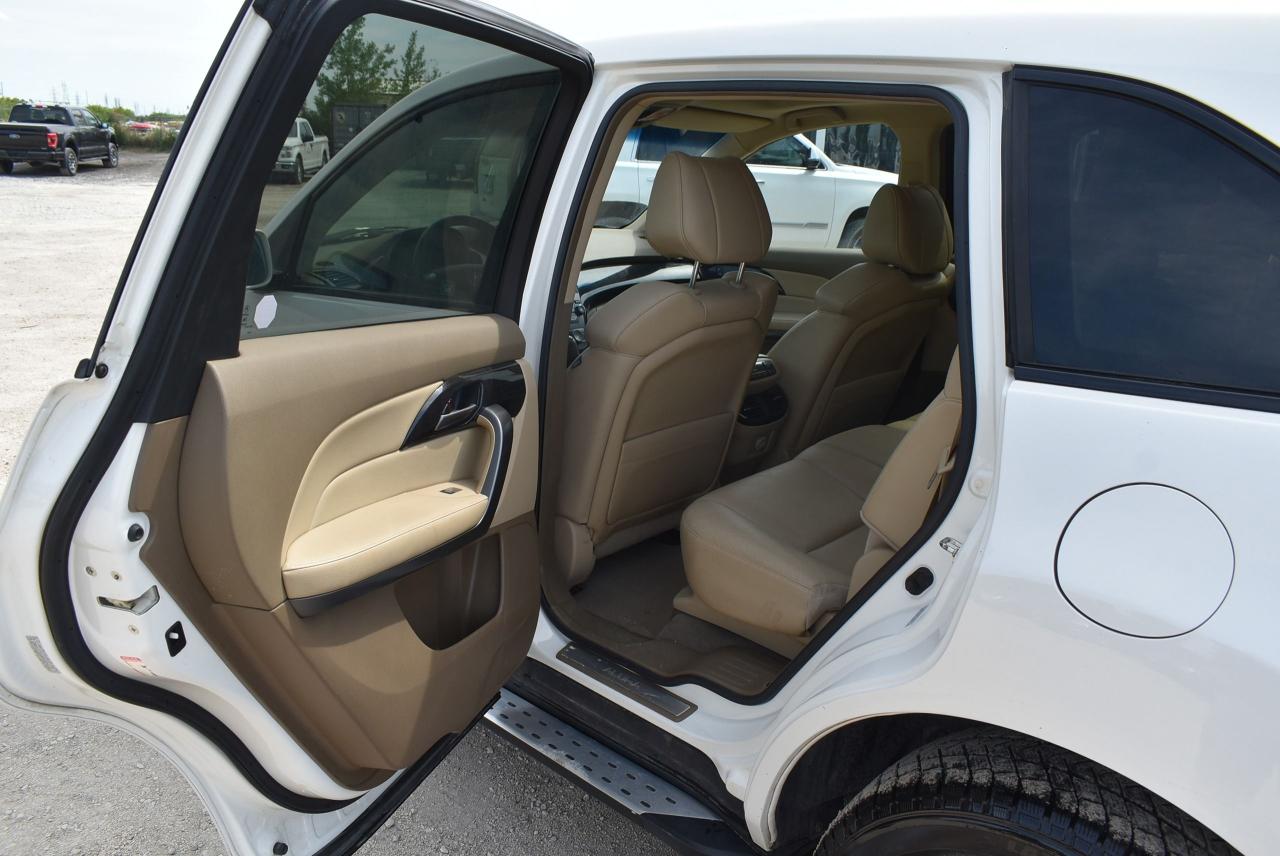 2009 Acura MDX Tech Pkg - 3.7L V6 - Photo #27