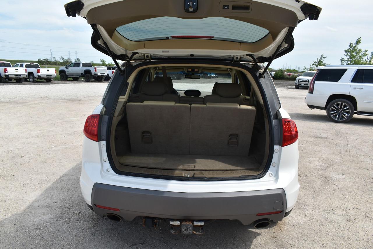 2009 Acura MDX Tech Pkg - 3.7L V6 - Photo #30