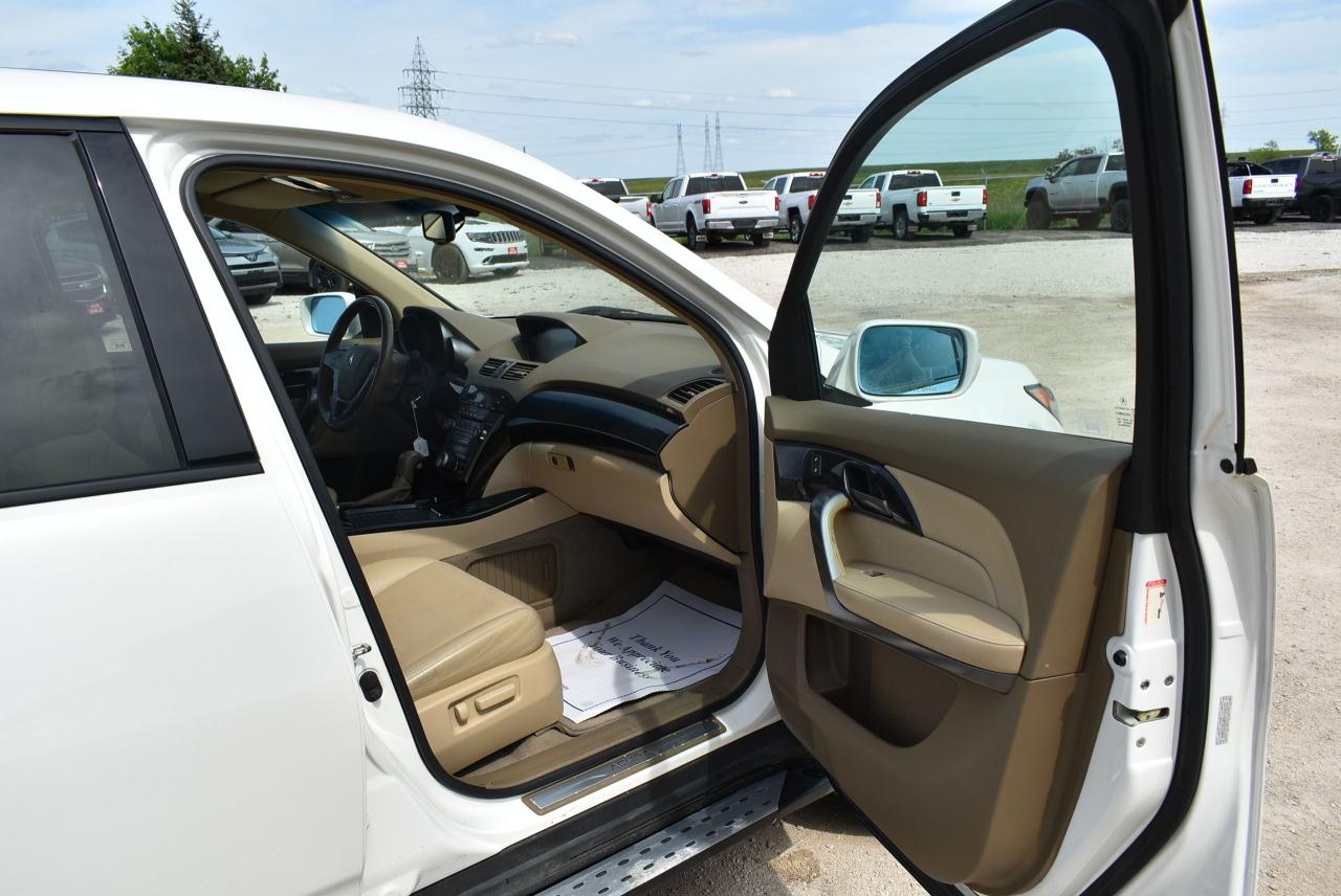 2009 Acura MDX Tech Pkg - 3.7L V6 - Photo #31