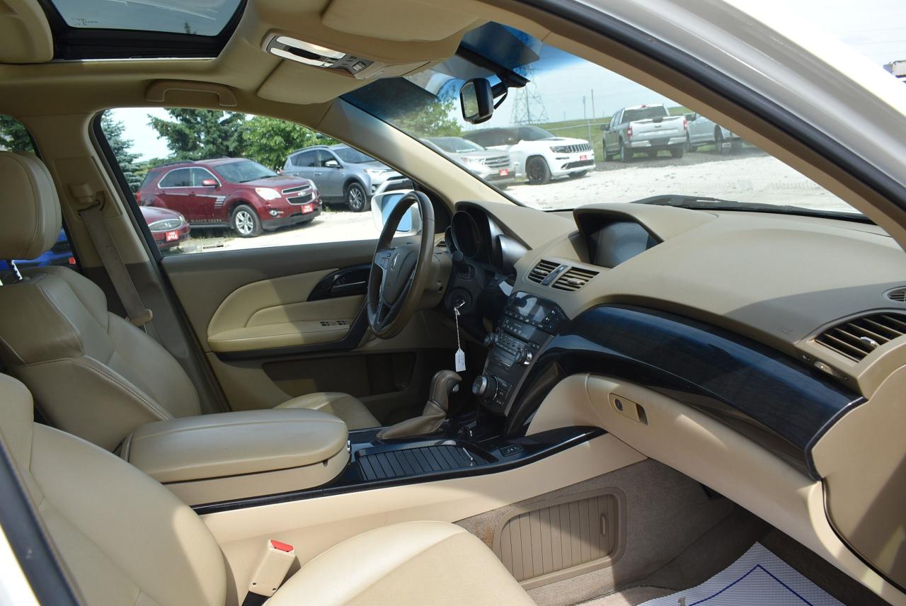 2009 Acura MDX Tech Pkg - 3.7L V6 - Photo #32