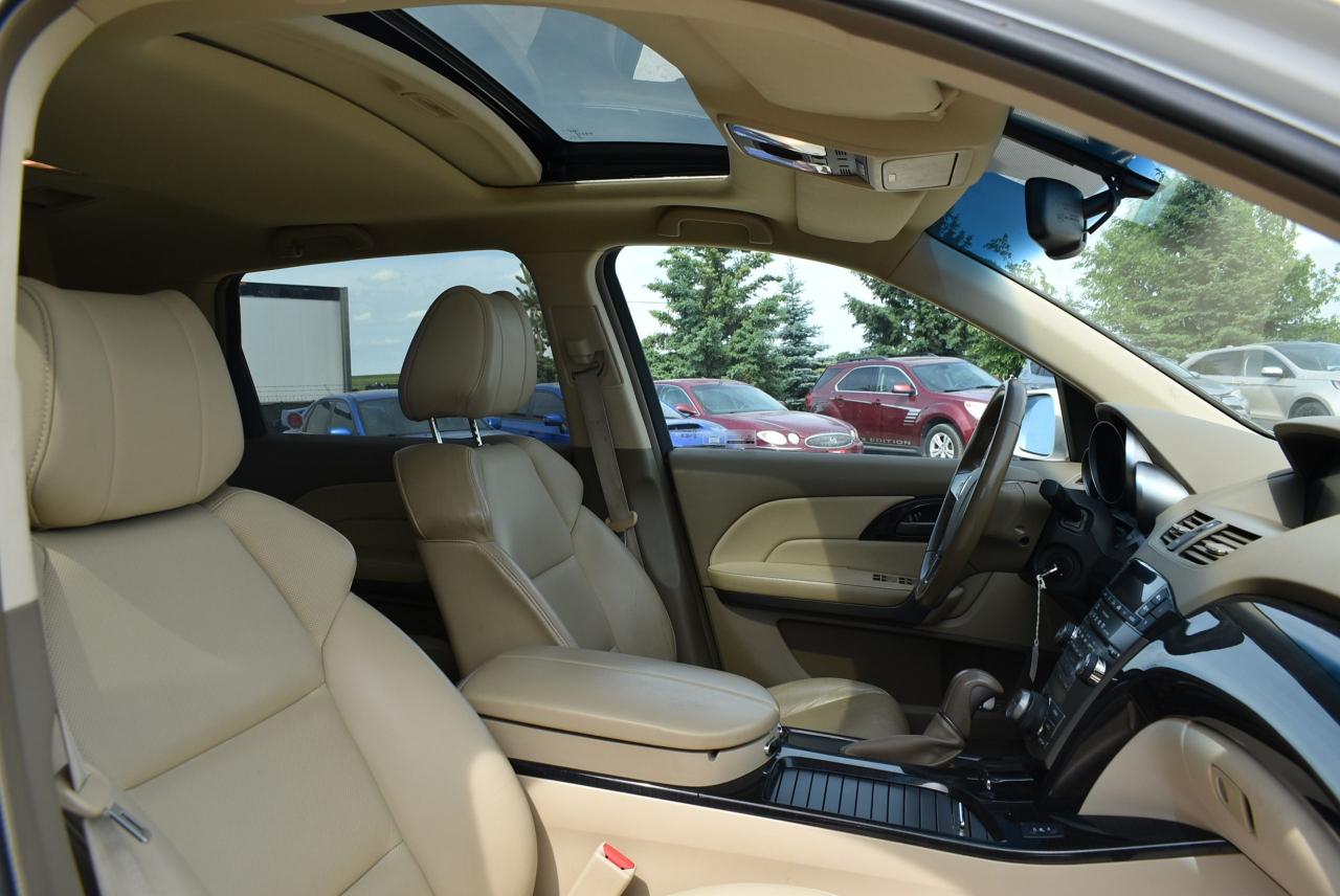 2009 Acura MDX Tech Pkg - 3.7L V6 - Photo #33