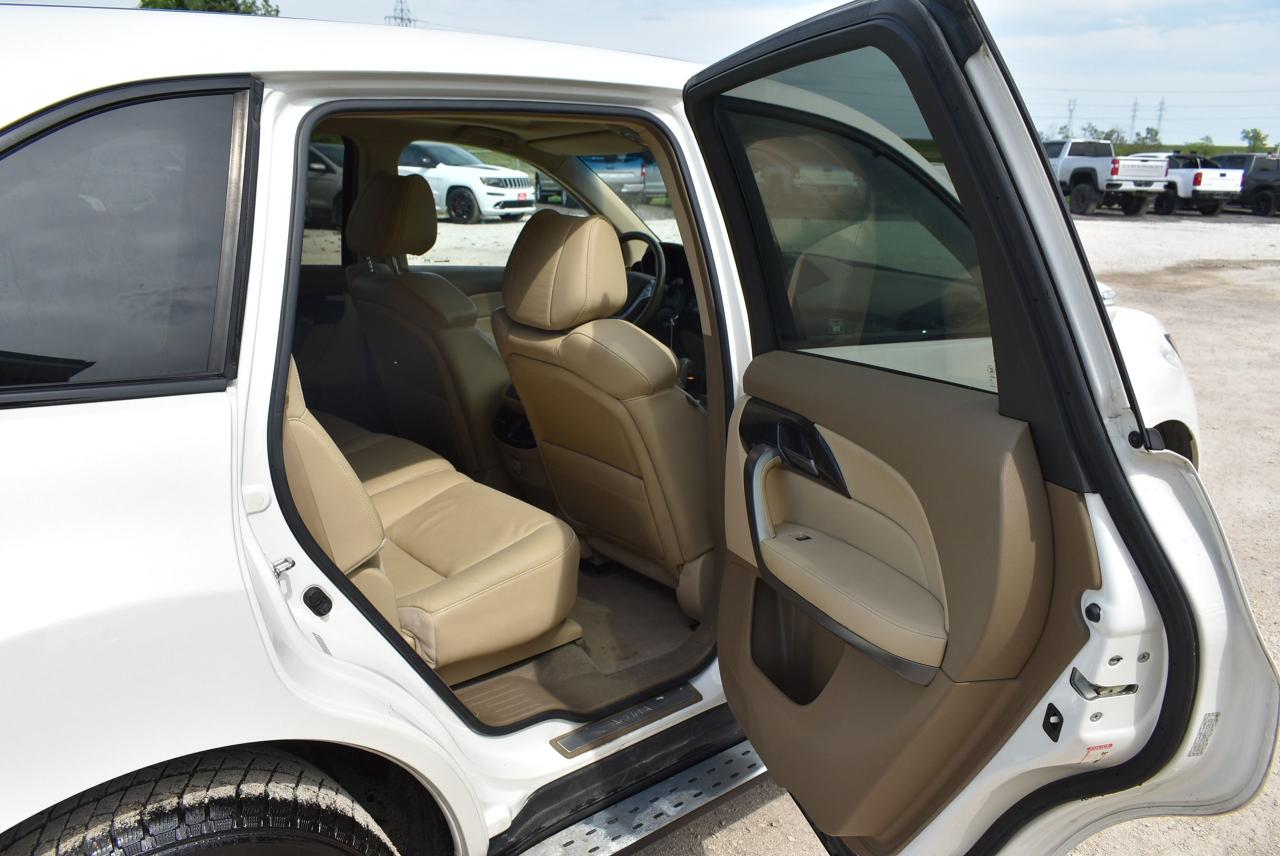 2009 Acura MDX Tech Pkg - 3.7L V6 - Photo #34