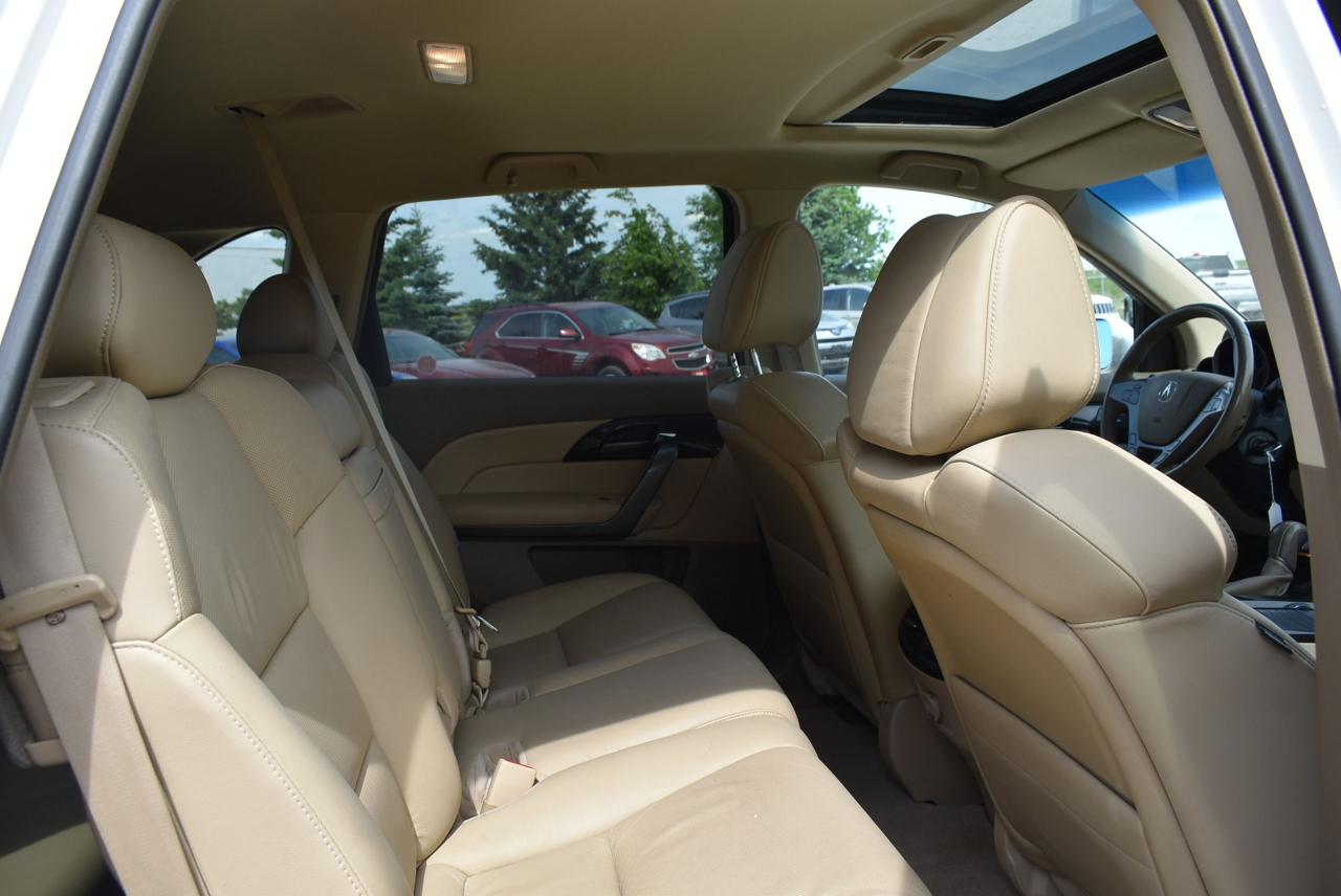 2009 Acura MDX Tech Pkg - 3.7L V6 - Photo #35