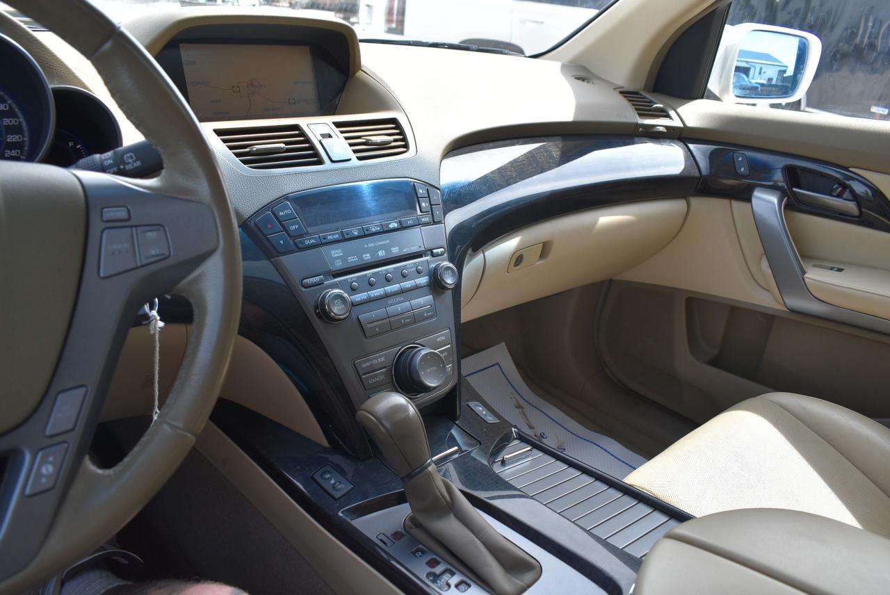 2009 Acura MDX Tech Pkg - 3.7L V6 - Photo #41