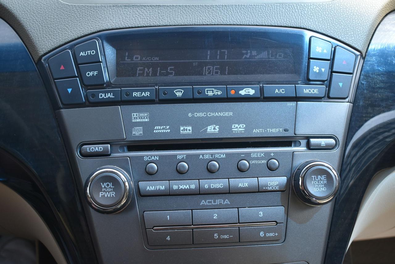2009 Acura MDX Tech Pkg - 3.7L V6 - Photo #44