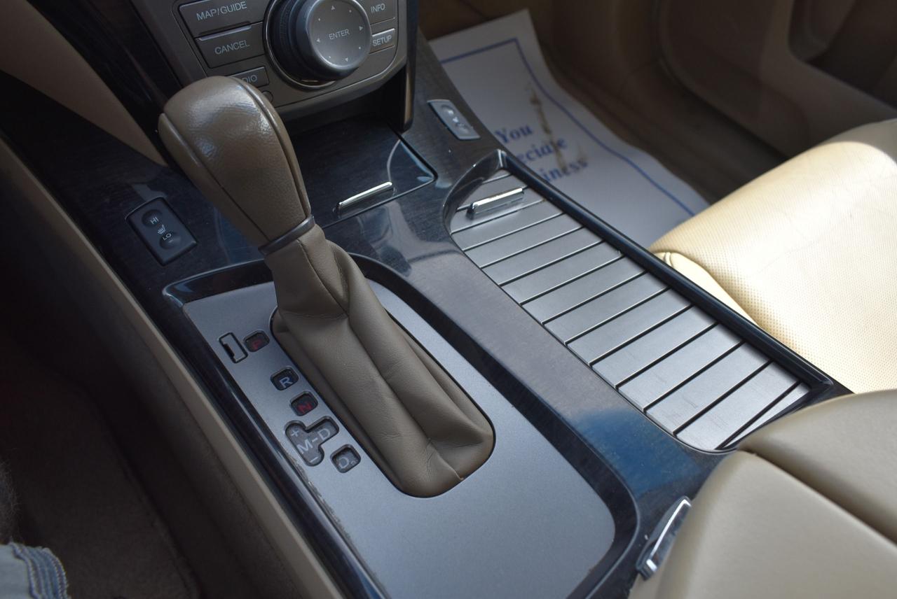 2009 Acura MDX Tech Pkg - 3.7L V6 - Photo #47
