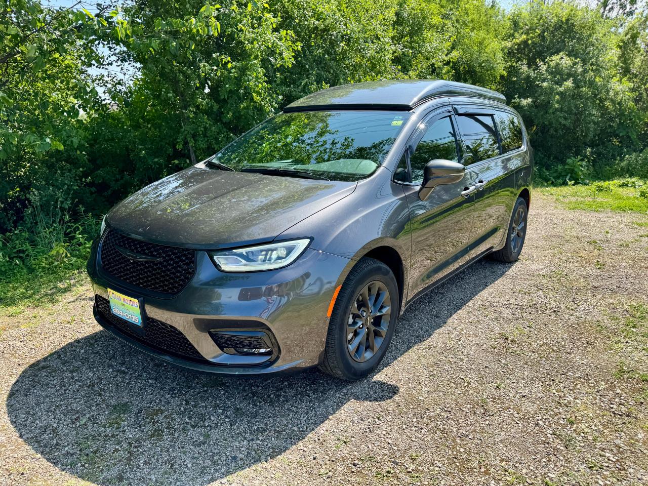 2022 Chrysler Pacifica Touring S AWD "Weekend Edition" - Photo #13