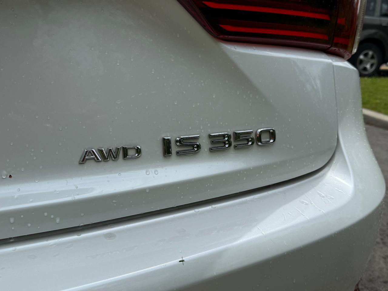 2015 Lexus IS 350 AWD *SAFETY INCL*FINANCING AVAIL*MINT* - Photo #5