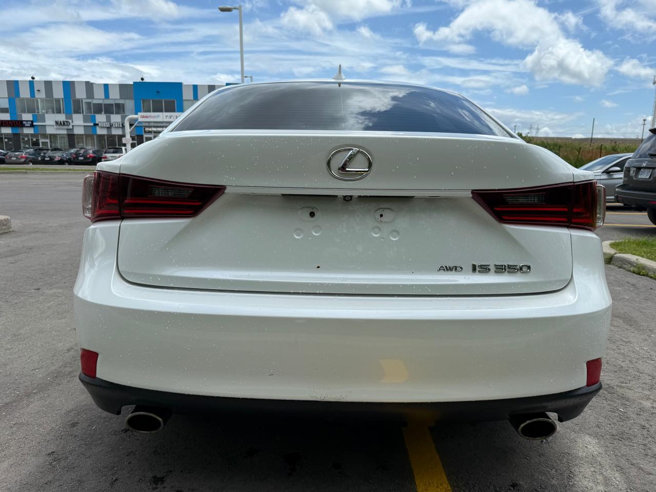 2015 Lexus IS 350 AWD *SAFETY INCL*FINANCING AVAIL*MINT* - Photo #4