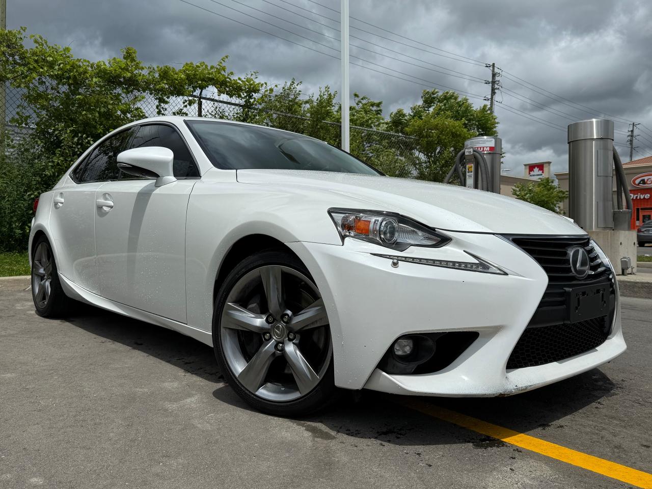 Used 2015 Lexus IS 350 AWD *SAFETY INCL*FINANCING AVAIL*MINT* for sale in North York, ON