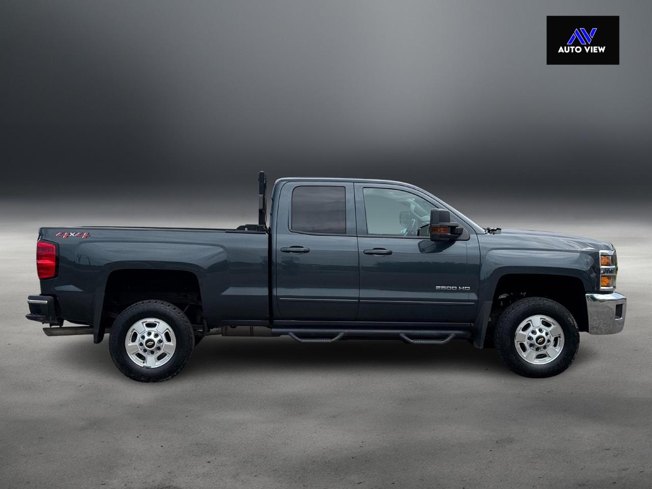2019 Chevrolet Silverado 2500 LT **LOTS OF SERVICE RECORDS** - Photo #4