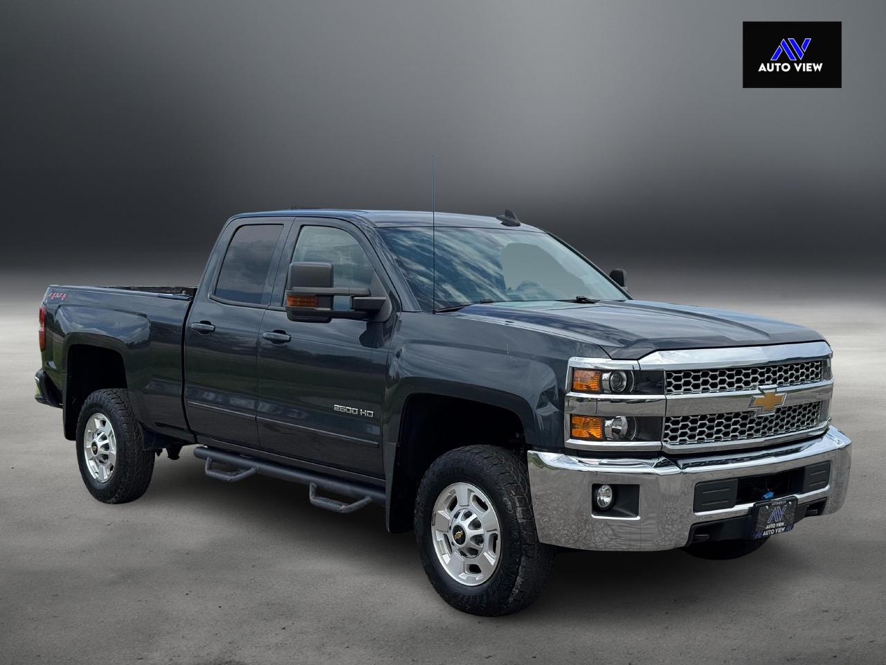 2019 Chevrolet Silverado 2500 LT **LOTS OF SERVICE RECORDS** - Photo #3