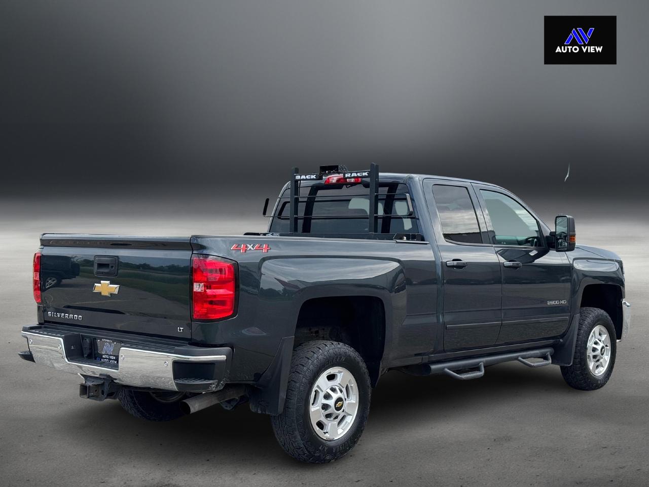 2019 Chevrolet Silverado 2500 LT **LOTS OF SERVICE RECORDS** Photo4