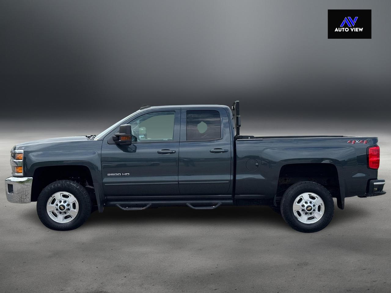2019 Chevrolet Silverado 2500 LT **LOTS OF SERVICE RECORDS** - Photo #8