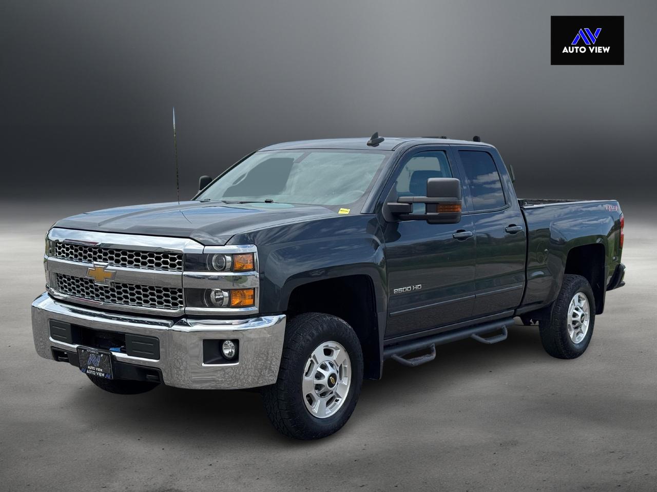 2019 Chevrolet Silverado 2500 LT **LOTS OF SERVICE RECORDS** - Photo #9