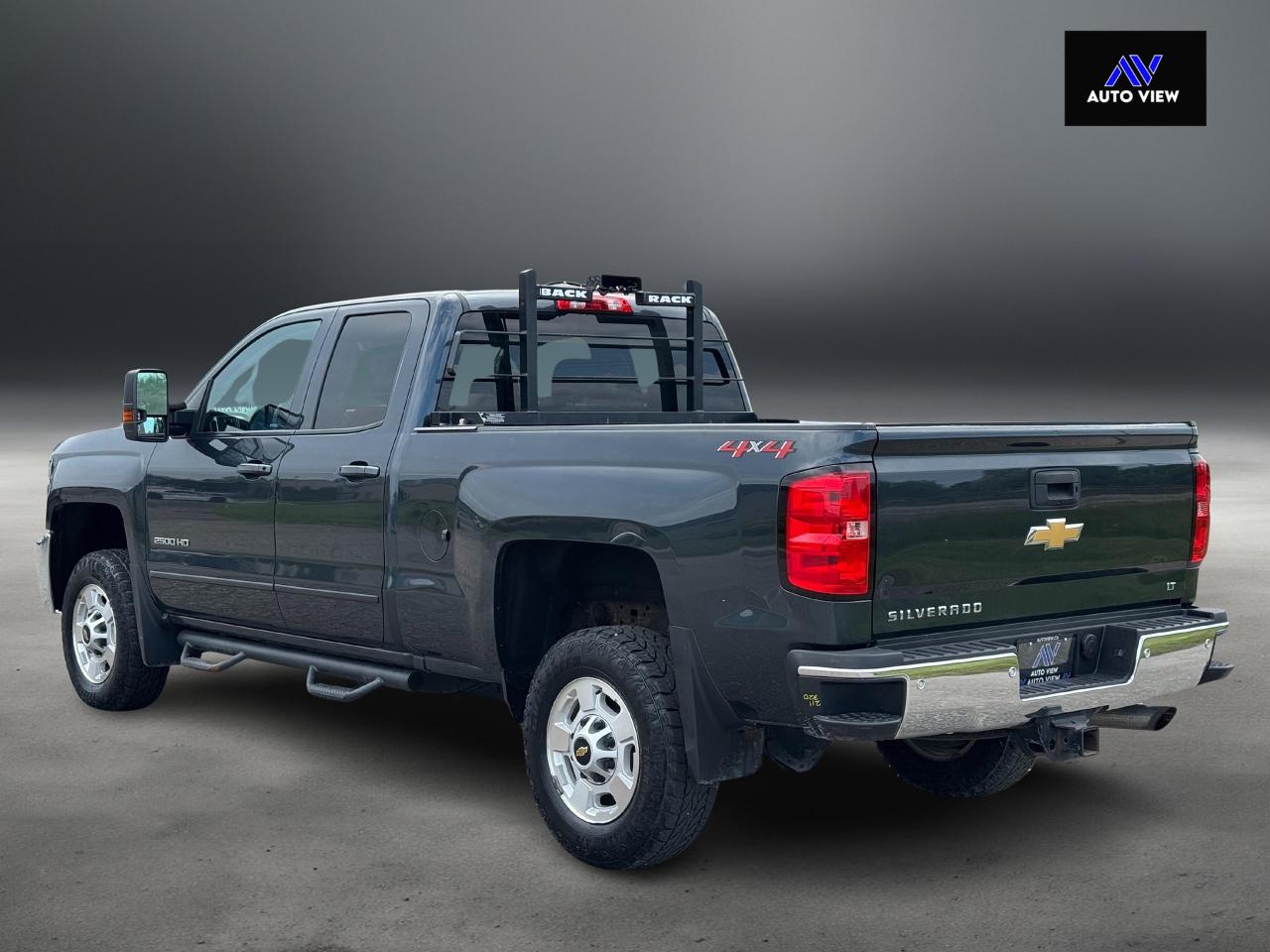 2019 Chevrolet Silverado 2500 LT **LOTS OF SERVICE RECORDS** - Photo #7