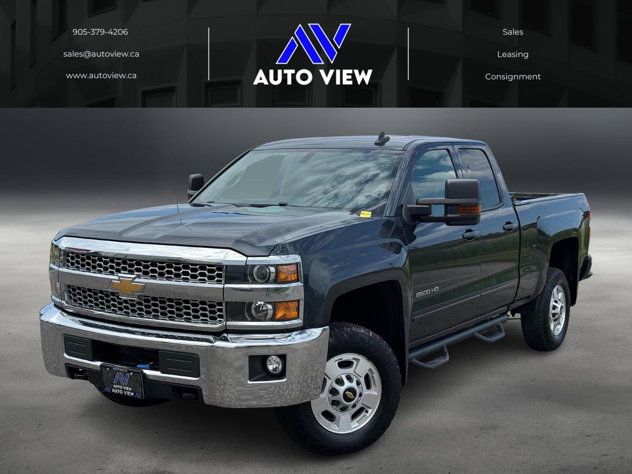 Used 2019 Chevrolet Silverado 2500 LT **LOTS OF SERVICE RECORDS** for sale in Stoney Creek, ON