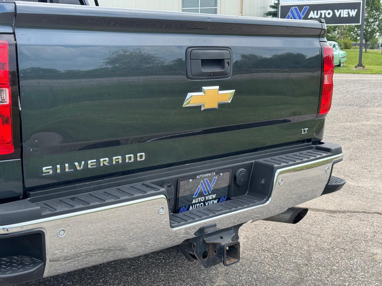 2019 Chevrolet Silverado 2500 LT **LOTS OF SERVICE RECORDS** - Photo #16