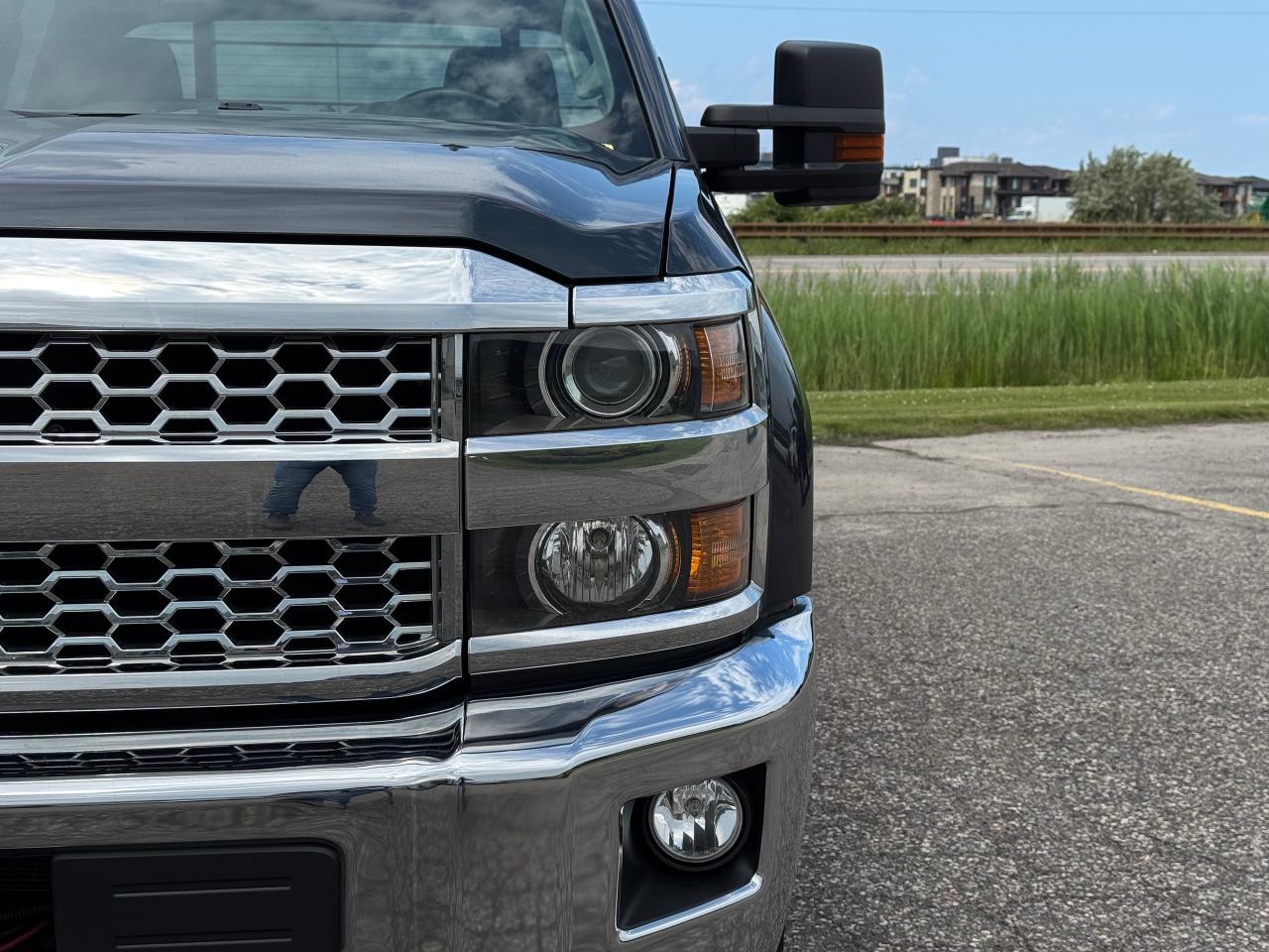 2019 Chevrolet Silverado 2500 LT **LOTS OF SERVICE RECORDS** - Photo #11