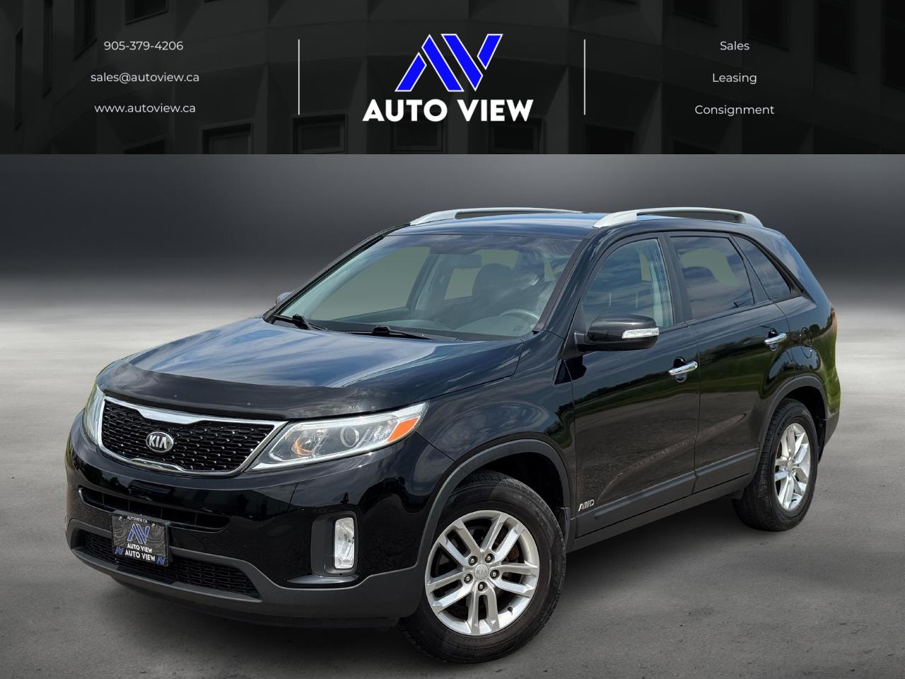 Used 2015 Kia Sorento LX **VERY WELL SERVICED** for sale in Stoney Creek, ON