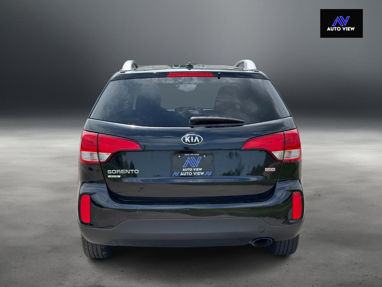 2015 Kia Sorento LX **VERY WELL SERVICED** - Photo #6