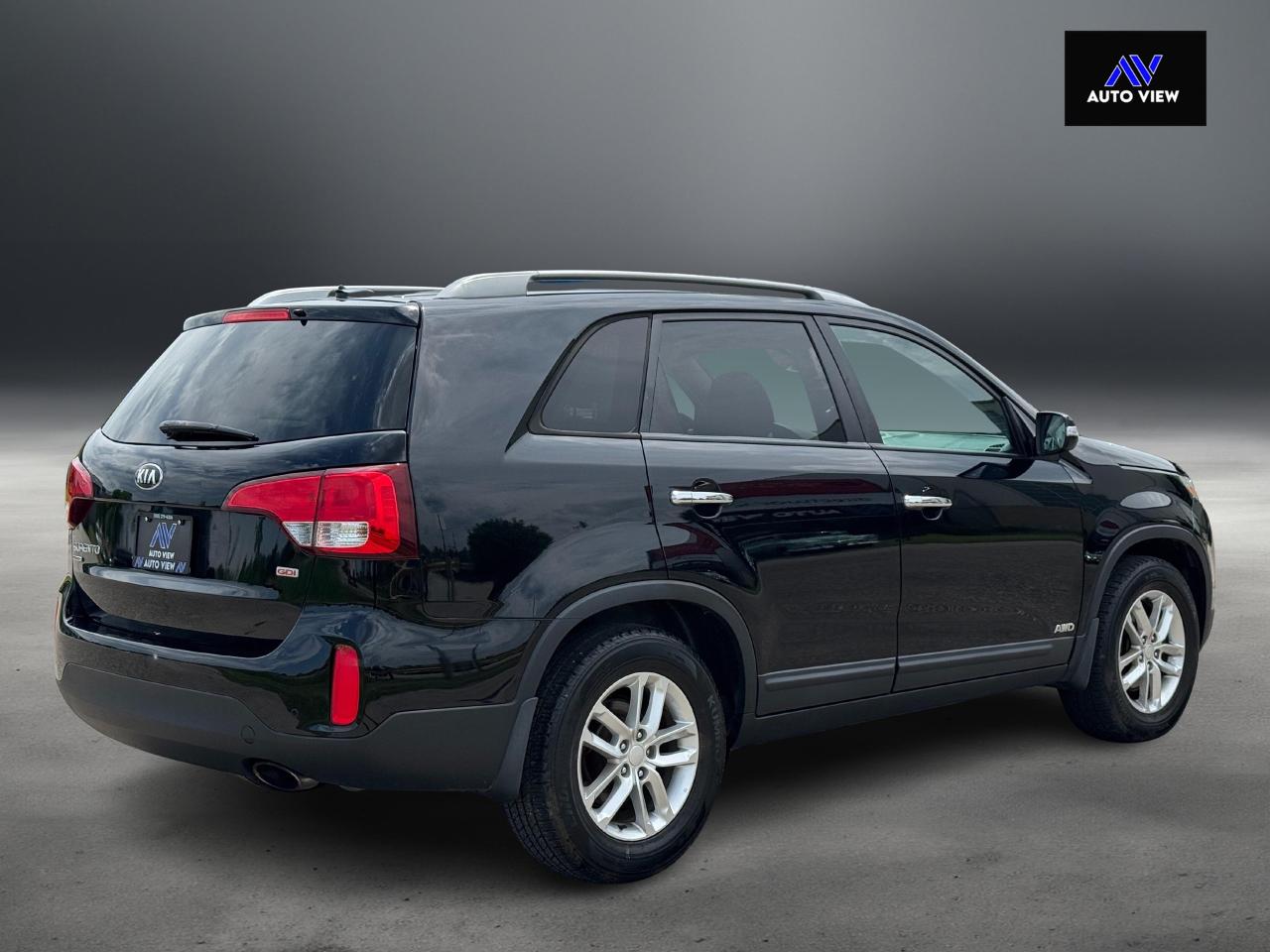 2015 Kia Sorento LX **VERY WELL SERVICED** Photo4