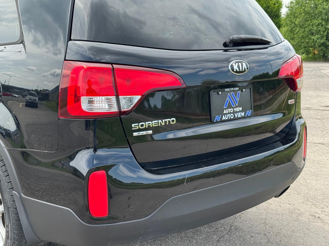 2015 Kia Sorento LX **VERY WELL SERVICED** - Photo #14