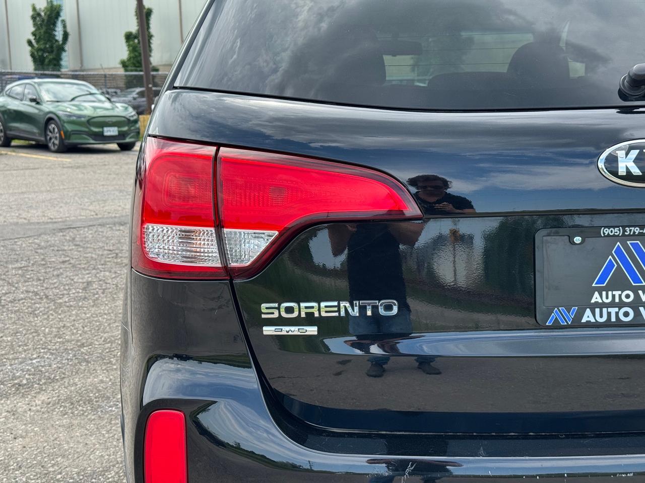 2015 Kia Sorento LX **VERY WELL SERVICED** - Photo #15