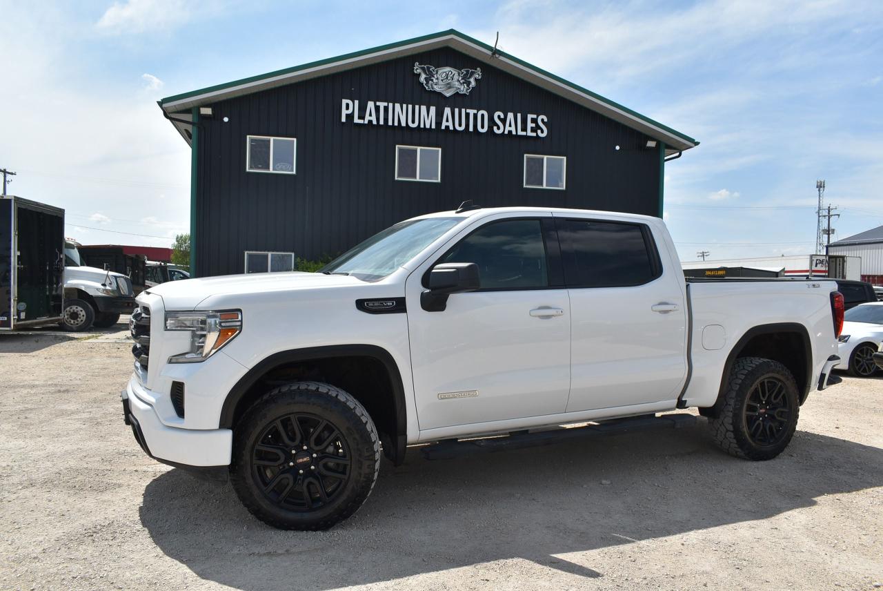 Used 2019 GMC Sierra 1500 ELEVATION - 5.3L - X31 OFFROAD PKG. for sale in Winnipeg, MB