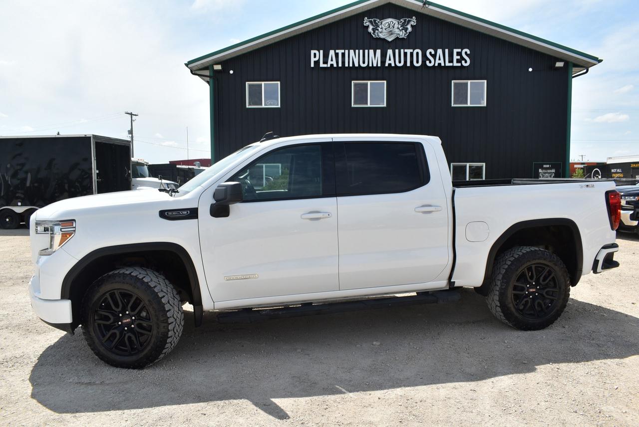 2019 GMC Sierra 1500 ELEVATION - 5.3L - X31 OFFROAD PKG. - Photo #3