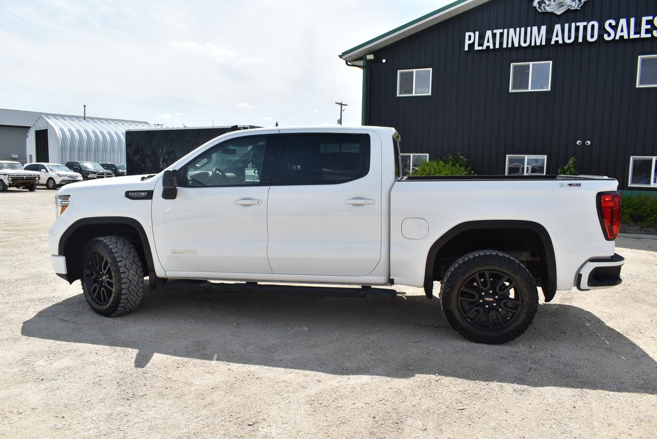 2019 GMC Sierra 1500 ELEVATION - 5.3L - X31 OFFROAD PKG. - Photo #4