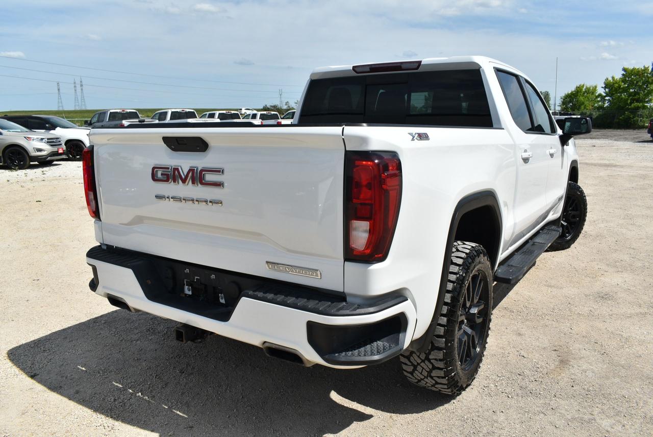 2019 GMC Sierra 1500 ELEVATION - 5.3L - X31 OFFROAD PKG. - Photo #8