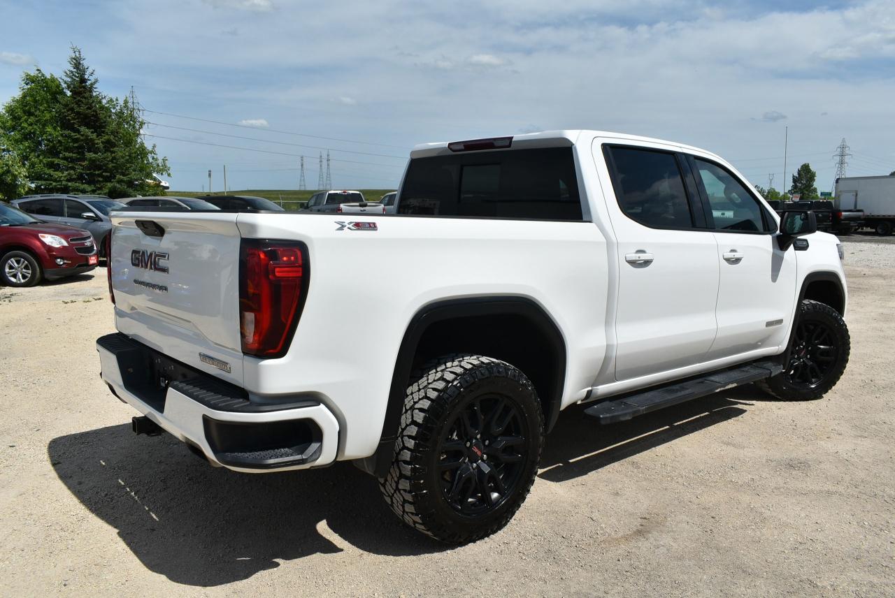 2019 GMC Sierra 1500 ELEVATION - 5.3L - X31 OFFROAD PKG. - Photo #9