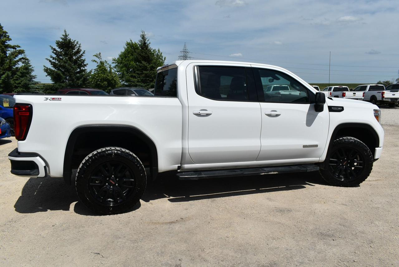 2019 GMC Sierra 1500 ELEVATION - 5.3L - X31 OFFROAD PKG. - Photo #10