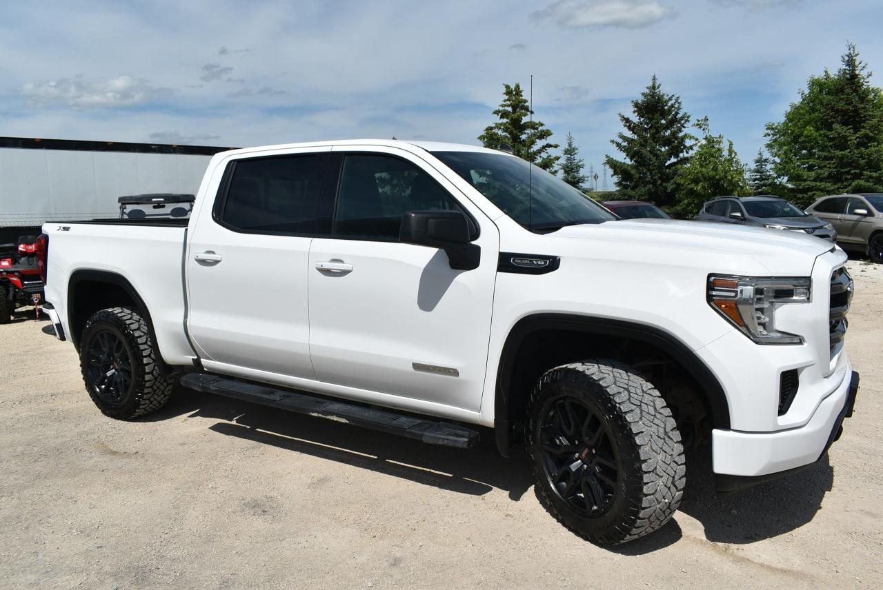 2019 GMC Sierra 1500 ELEVATION - 5.3L - X31 OFFROAD PKG. - Photo #12