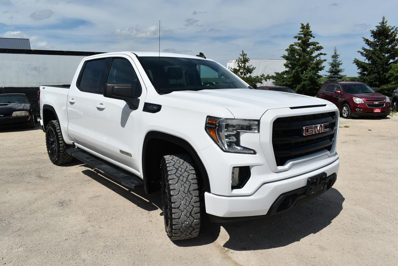 2019 GMC Sierra 1500 ELEVATION - 5.3L - X31 OFFROAD PKG. - Photo #13